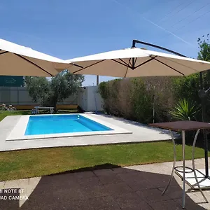 Casa Rural La Noria Сasa de vacaciones